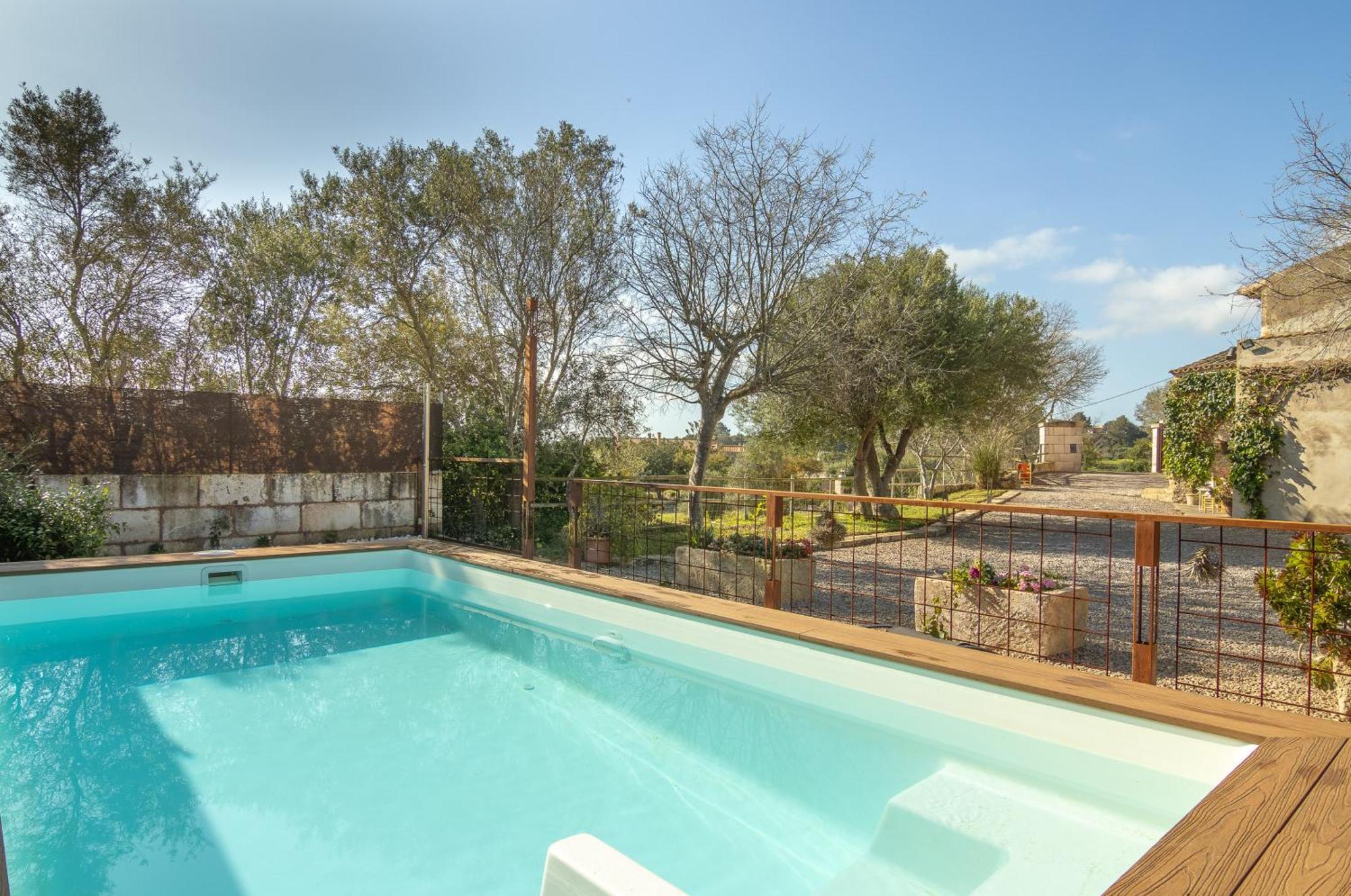 Holiday home 061 Rafal Des Turo Etv8343 By Mallorca Charme Santa Margalida
