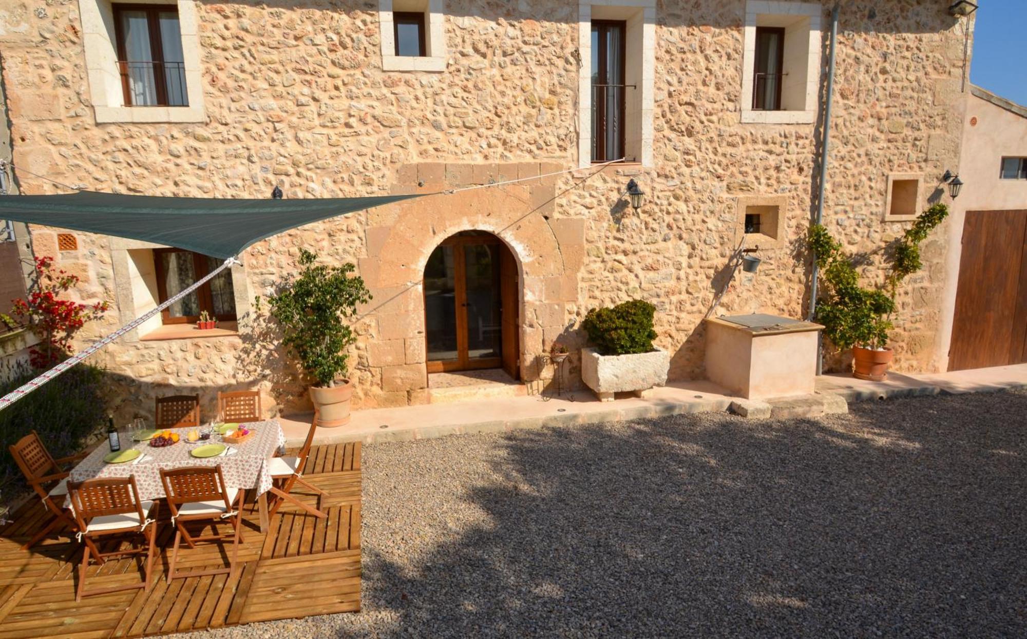 061 Rafal Des Turo Etv8343 By Mallorca Charme Holiday home Santa Margalida