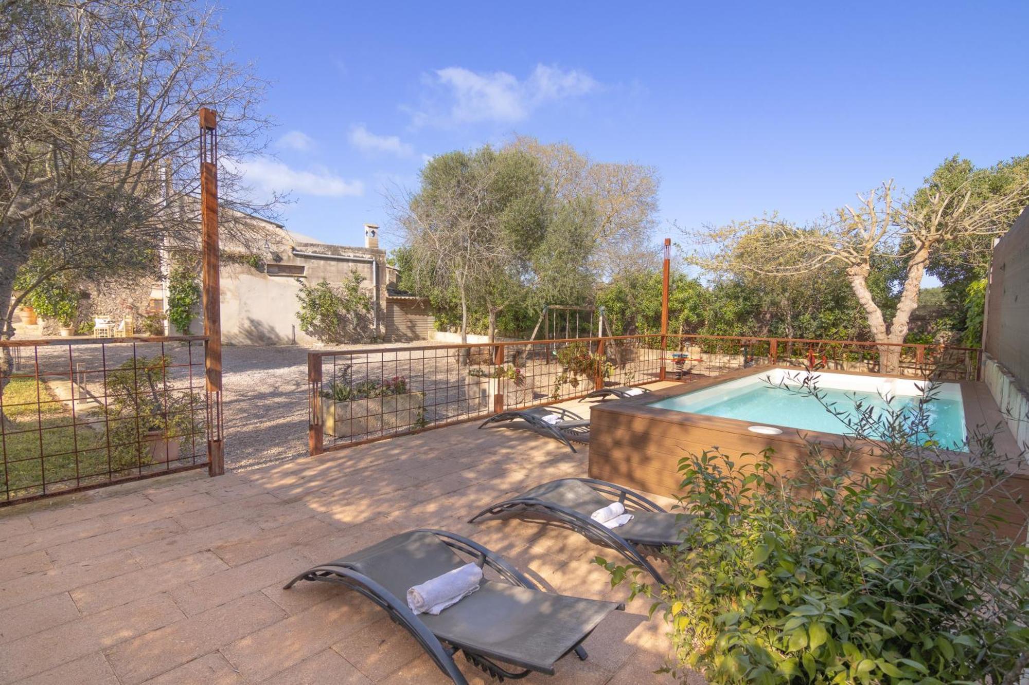 Holiday home 061 Rafal Des Turo Etv8343 By Mallorca Charme *
