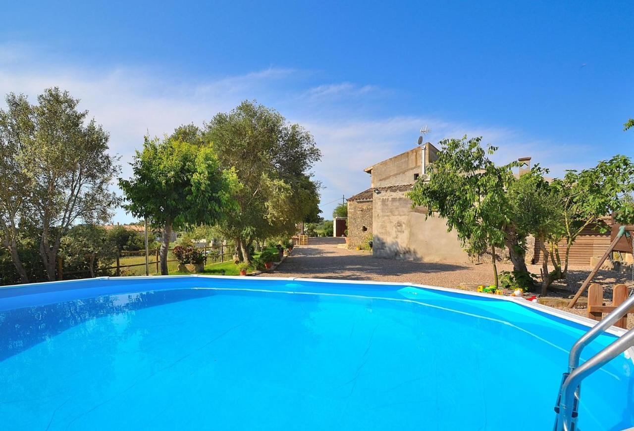 Holiday home 061 Rafal Des Turo Etv8343 By Mallorca Charme Santa Margalida