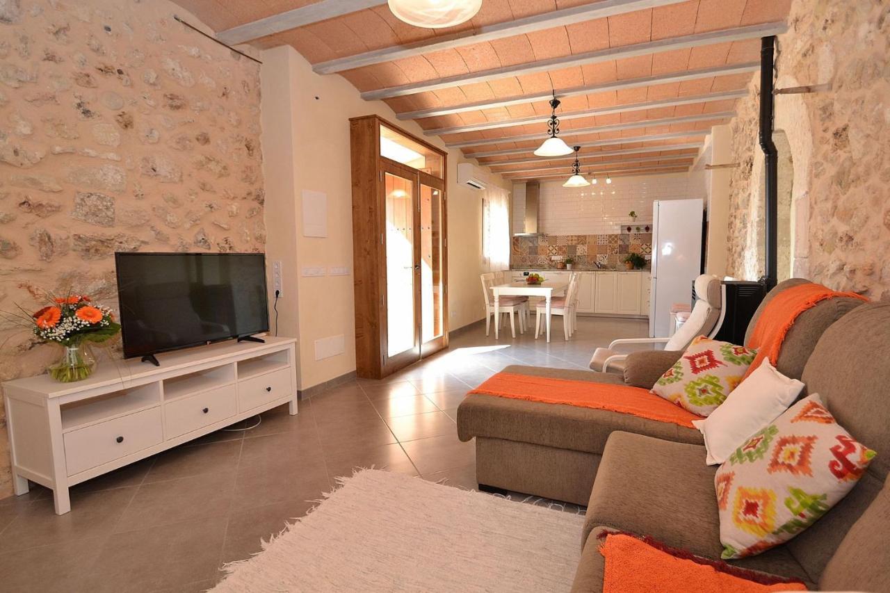 061 Rafal Des Turo Etv8343 By Mallorca Charme Vakantiehuis Santa Margalida